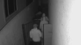 Fake cops burglary in West Covina