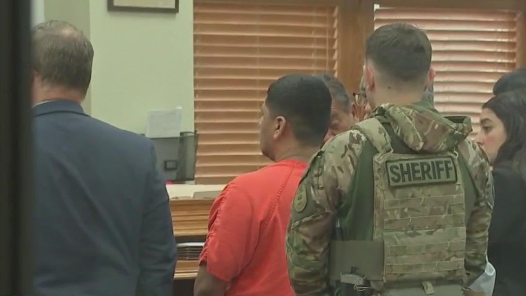 San Jac Co. mass shooting case moves forward