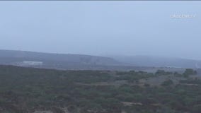 F-18 jet crashes near San Diego during training exercise