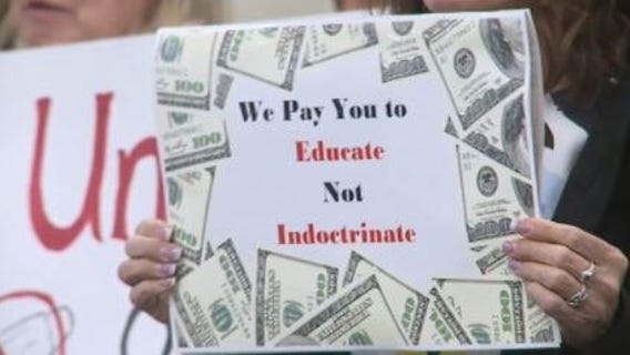 Elmbrook Schools debates critical race theory