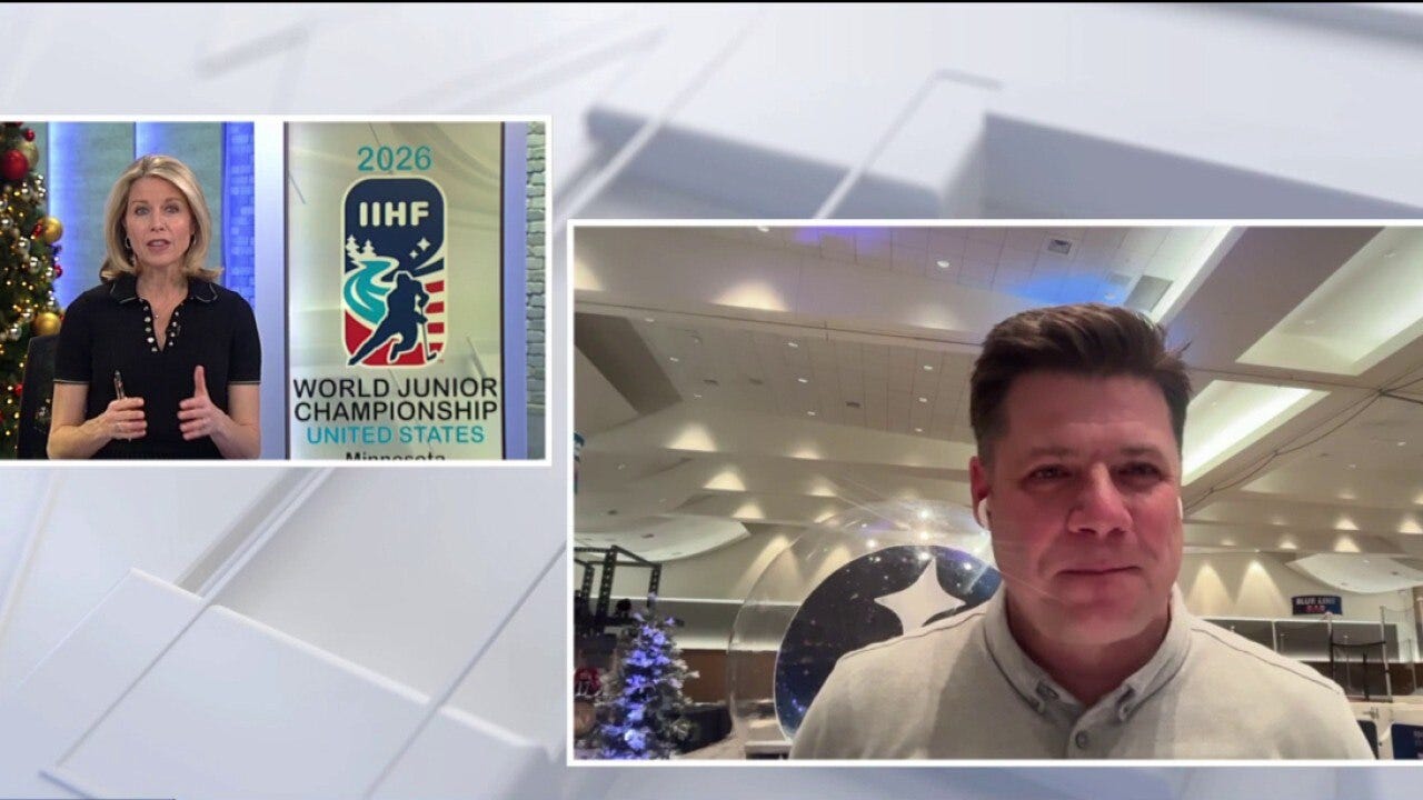 Minnesota set to host World Junior Hockey Championships