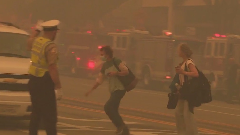 Officials warn LA residents to stay prepared
