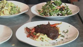 Houston Restaurant Weeks at Fields and Tides in the Heights