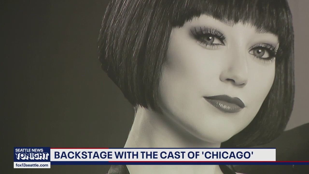 Chicago Musical Brings it's Razzle Dazzle to Fifth Avenue Theatre