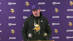 Kevin O'Connell after Vikings loss: 'Our margin for error is razor thin'