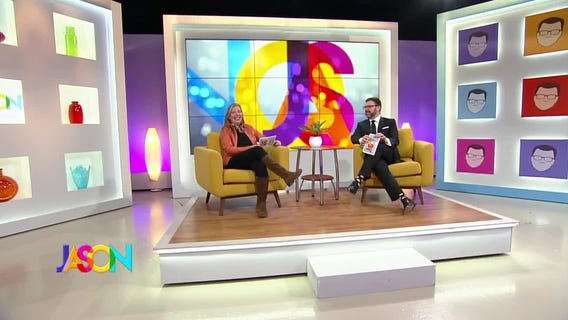 Airport eats with Stephanie Hansen