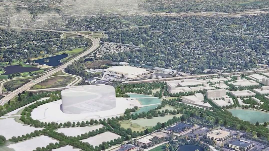 Chicago Bears refocus on Arlington Heights for new stadium
