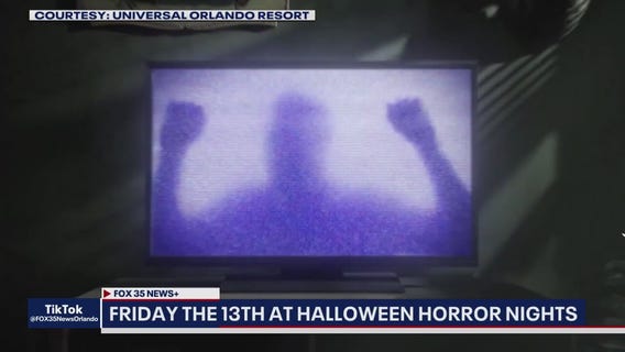 Friday the 13th coming to Halloween Horror Nights