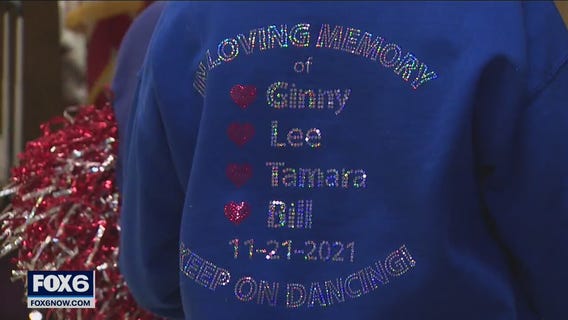 Dancing Grannies St. Patrick's Day Parade 1st since Waukesha attack