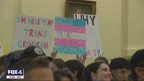 Lawsuit to block bill banning youth from transition care