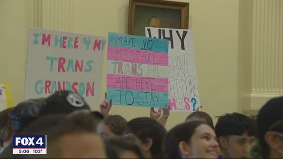 Lawsuit to block bill banning youth from transition care