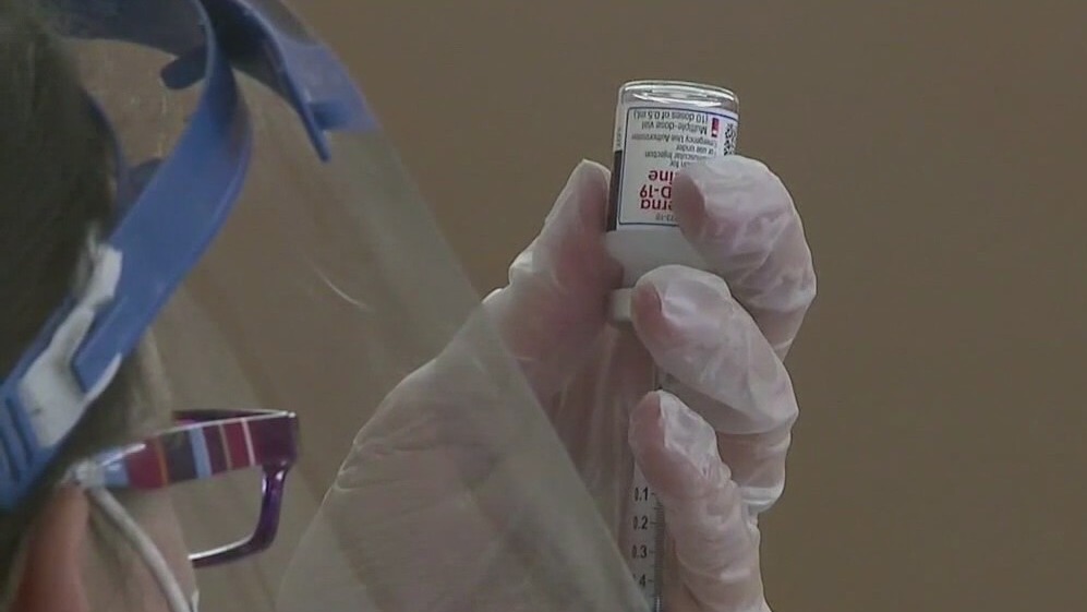 Battling vaccine hesitancy in spite of nationwide push for herd immunity