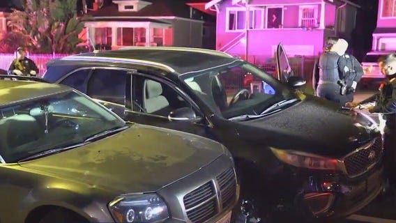 Berkeley police arrest 3 teens, 1 woman after string of East Bay robberies