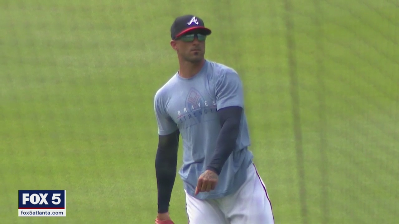 Braves' Nick Markakis electing not to play in 2020