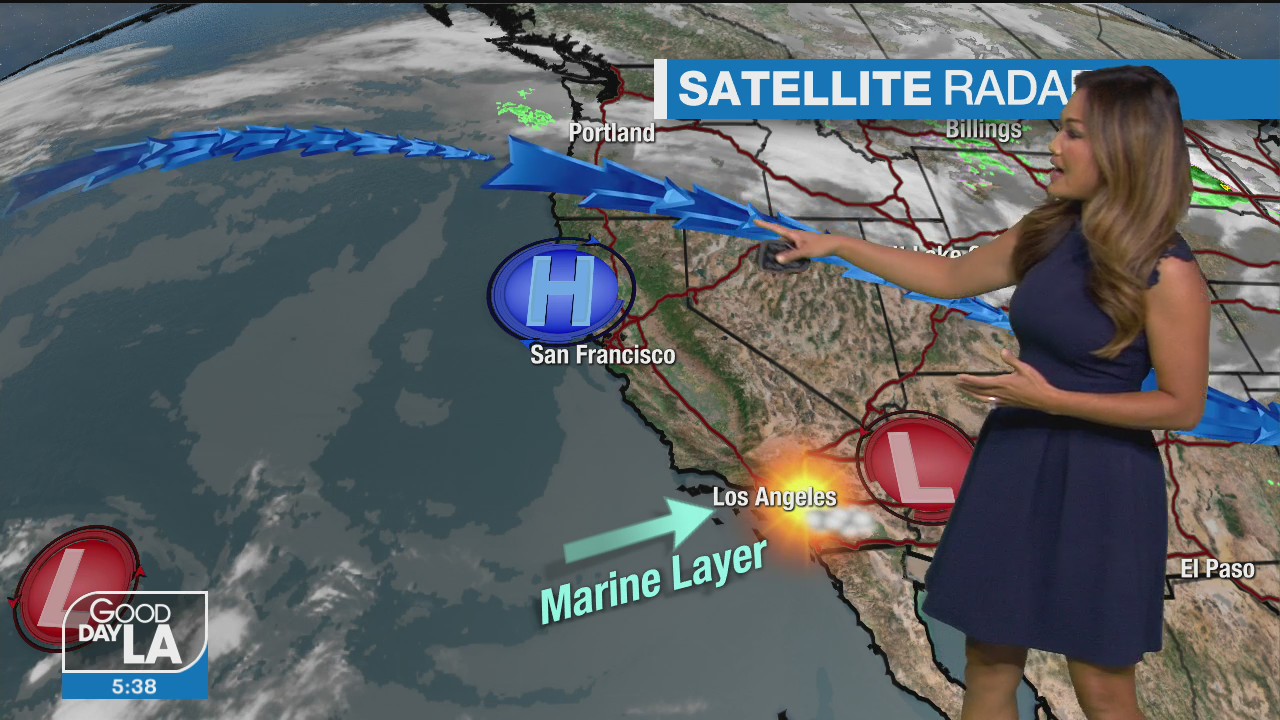 Weather Forecast for Tuesday, October 20
