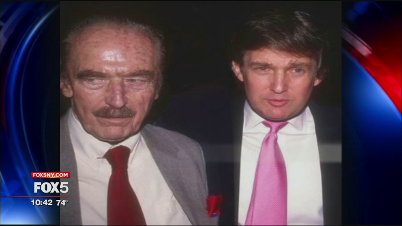 Report: Fred Trump gave his kids millions