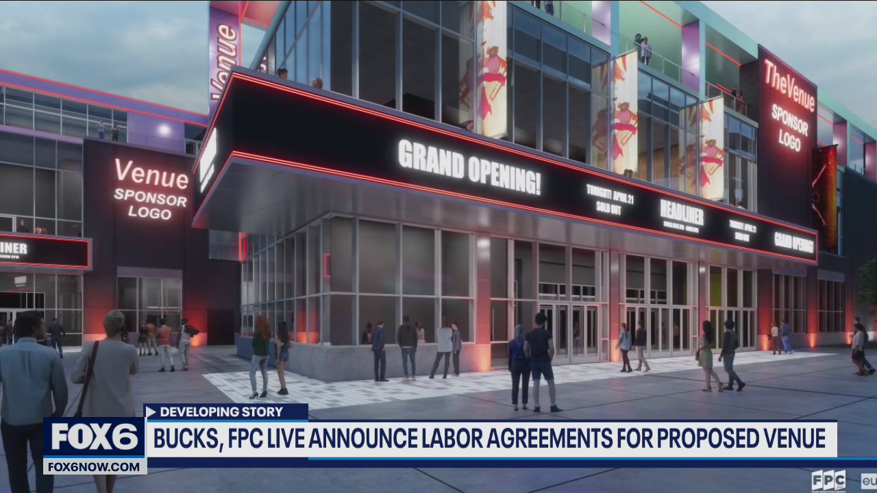 FPC Live music venues; workforce commitments to Milwaukee labor
