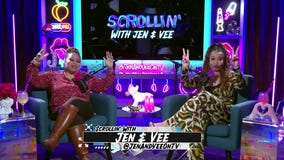 P is for Kitty | Scrollin' With Jen & Vee
