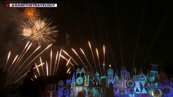 New experiences coming to Disneyland this year