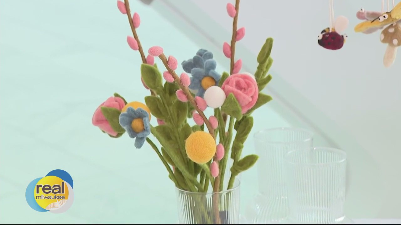 Shop while visiting Art in Bloom at the Milwaukee Art Museum