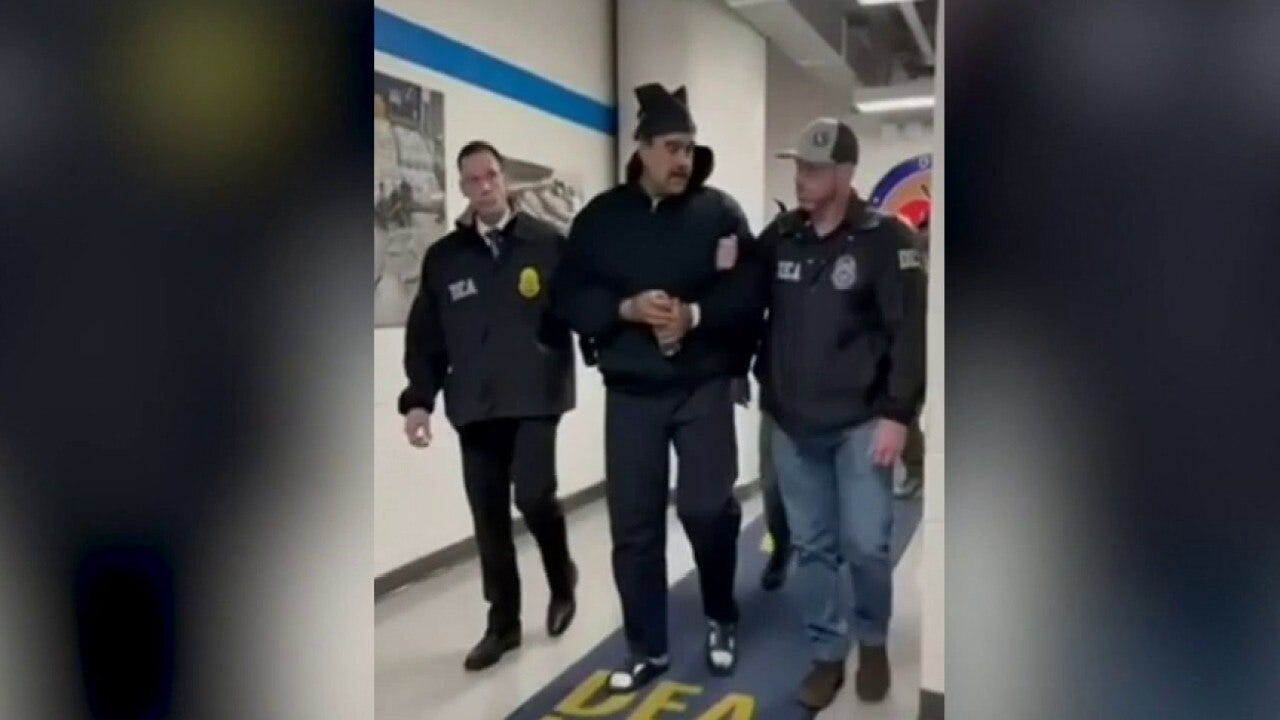 Venezuelas' Maduro to appear in New York court