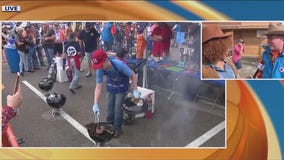 Houston Rodeo: Junior Bar-B-Que Cookoff hits the grill