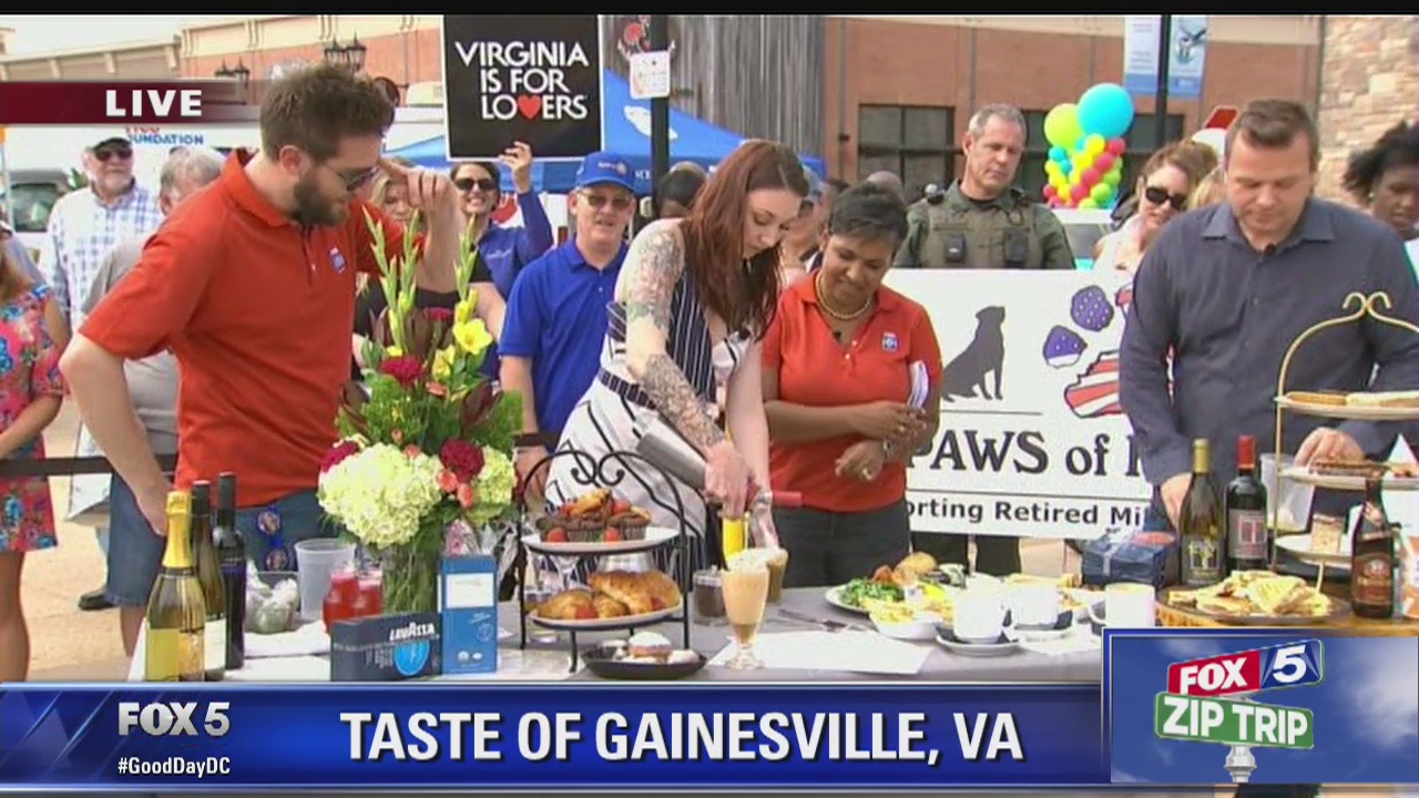 Gainesville | Zip Trip: Trummer's Coffee & Wine Bar
