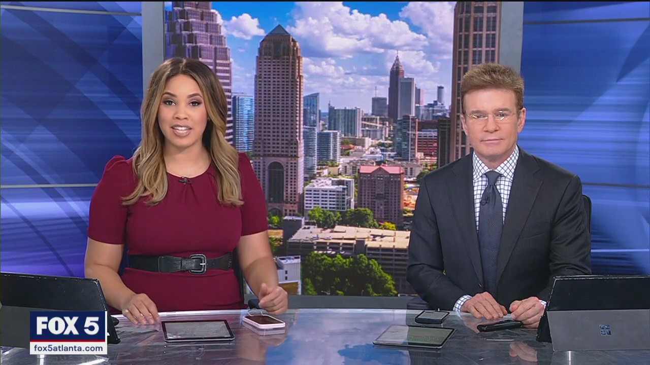 FOX 5 News at 5 p.m. Oct. 30, 2023 | FOX 5 Atlanta