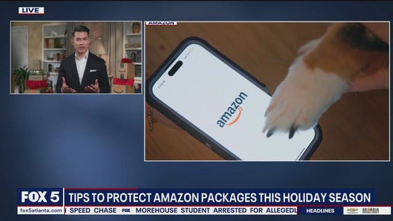 Amazon Discusses Ways Customers Can Protect their Packages