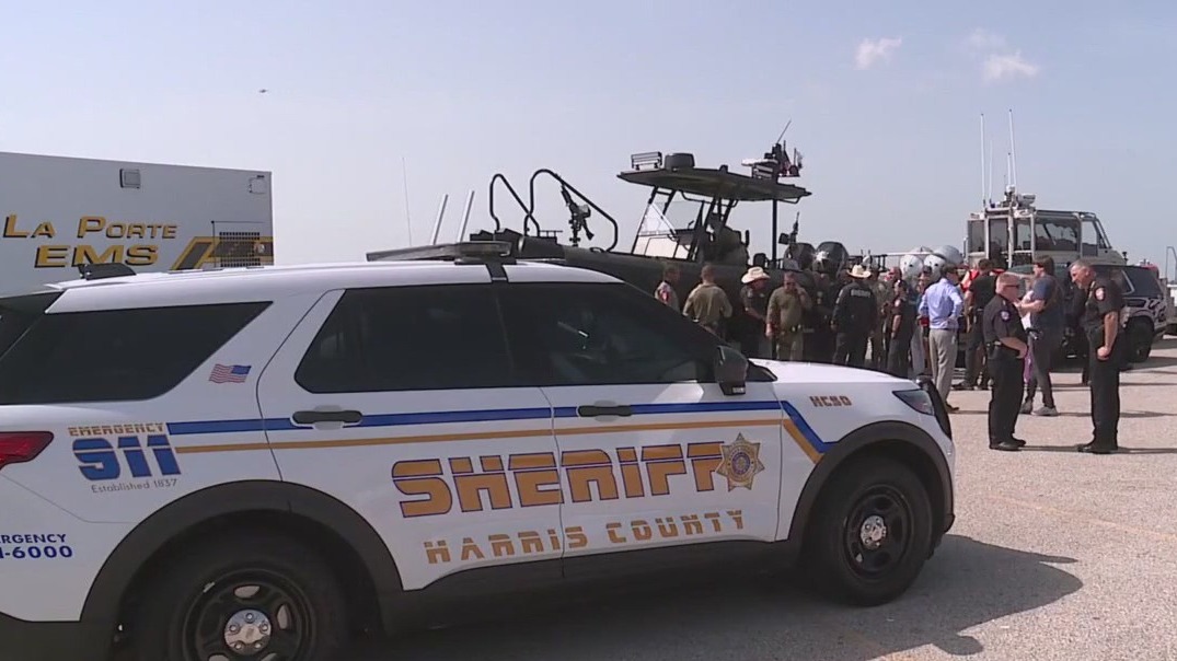 Houston-area authorities increasing road, water patrols for Fourth of July