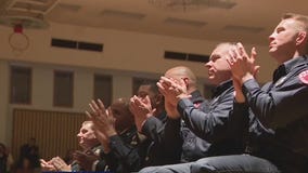37 Milwaukee firefighters graduate from Training Academy