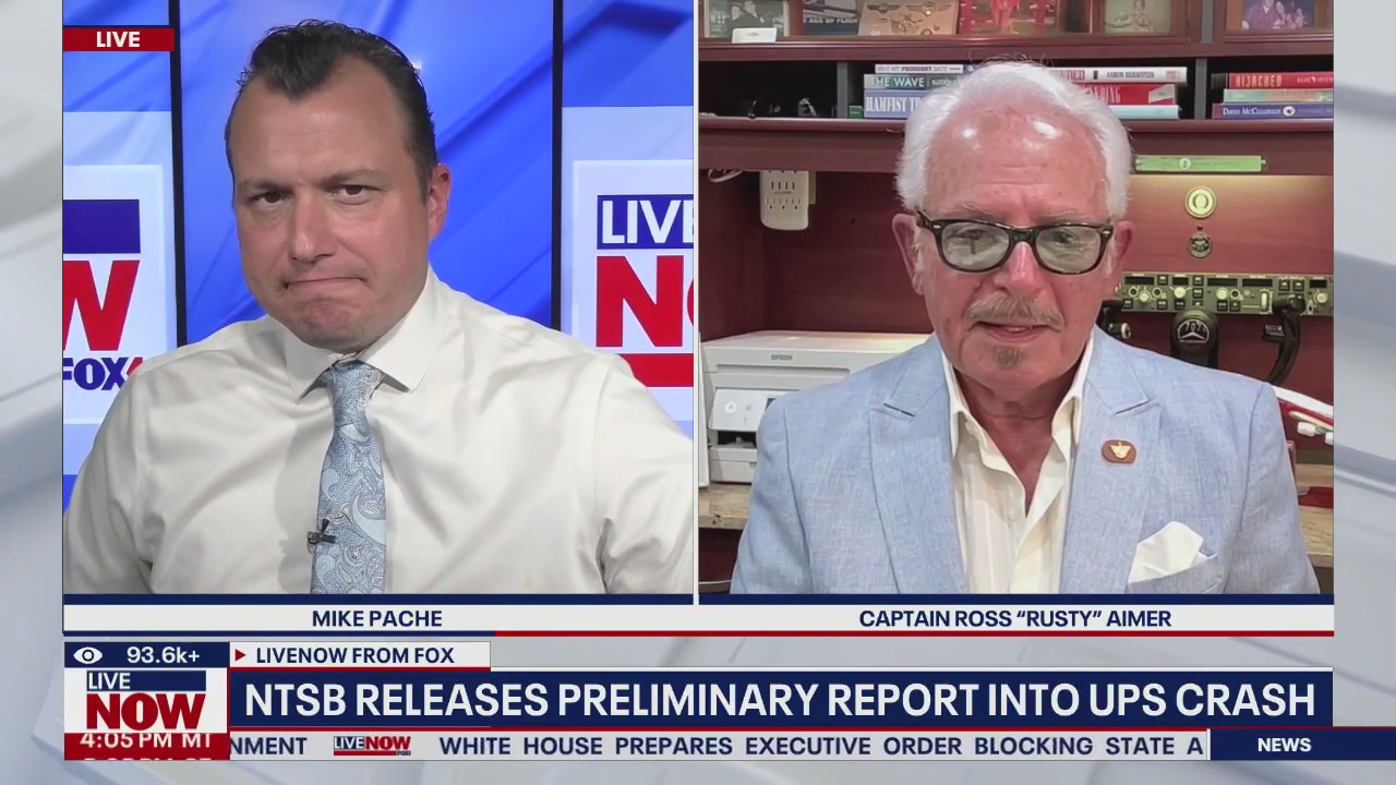 UPS plane crash update: Part that broke failed 4 times on other aircraft years ago