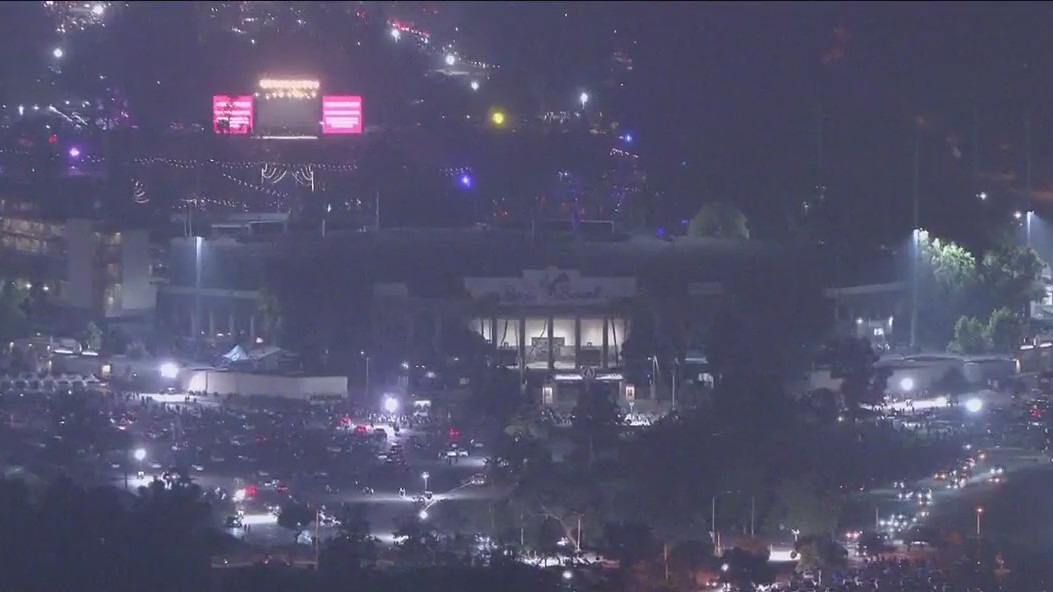 Cruel World Festival at Rose Bowl evacuated