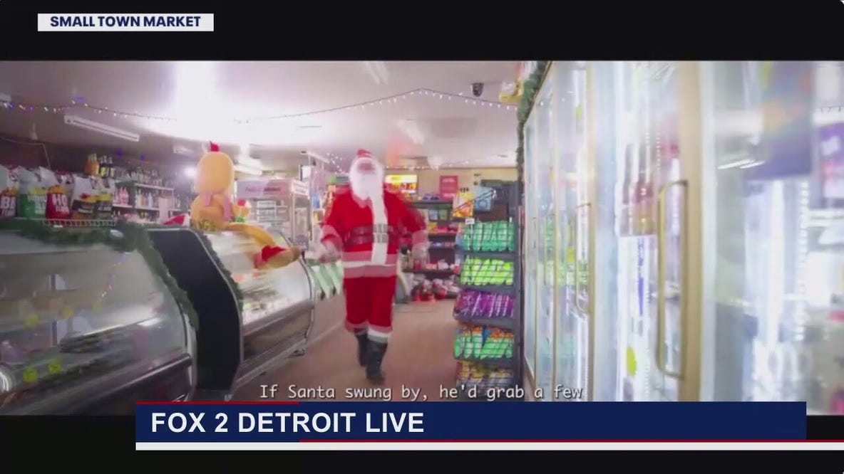 Michigan corner market has an adorable country song