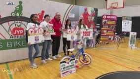 Good Day Uncut: Jaws Holiday Bike Drive