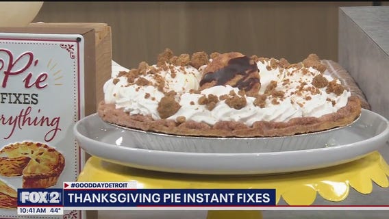 Achatz Pie Helps Offer Some Instant Fixes for the Thanksgiving Pie Mishaps