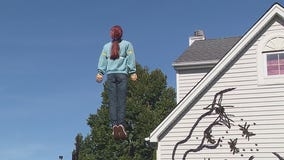 'Stranger Things' house in Plainfield that caused controversy to be resurrected this weekend
