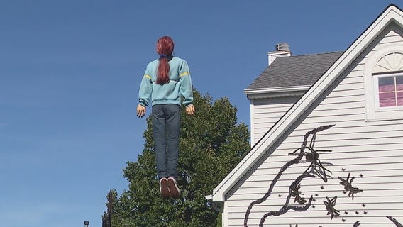 'Stranger Things' house in Plainfield that caused controversy to be resurrected this weekend