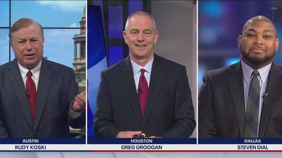 Texas: The Issue Is - HB 100 and education funding