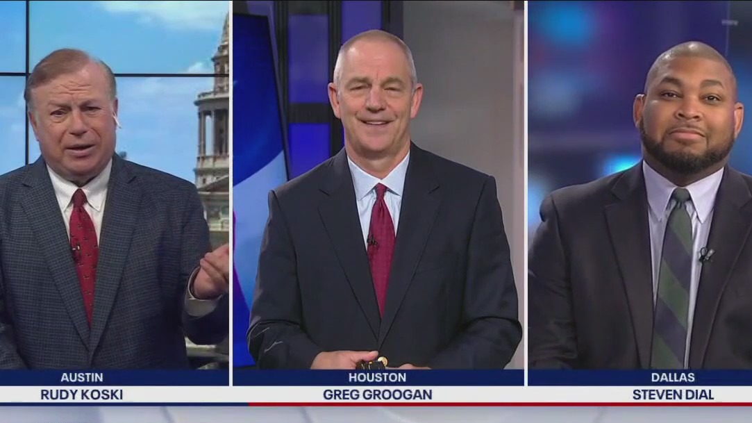 Texas: The Issue Is - HB 100 and education funding