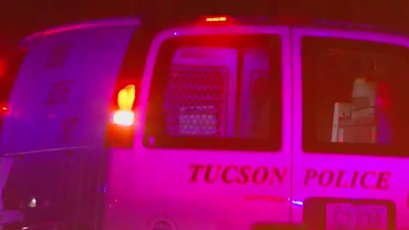 Woman killed in dog attack in Tucson