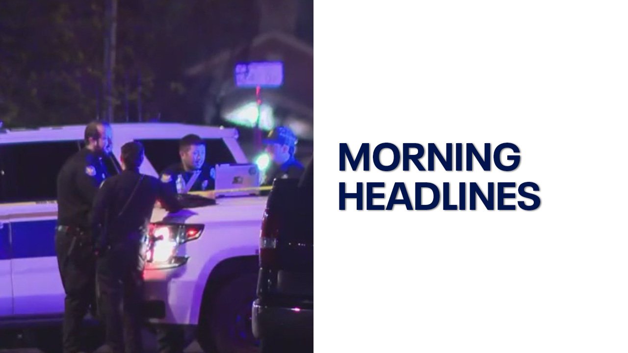 Man killed in Phoenix shooting l Morning Headlines March 11