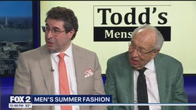 Todd's Menswear - Men's Summer Fashion 2025