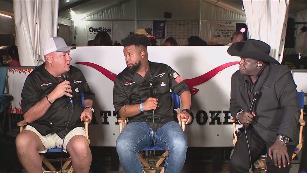 2023 Houston Rodeo: Cattle Cookers