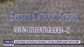Seattle-area Catholic school says US Border Patrol detained students of color