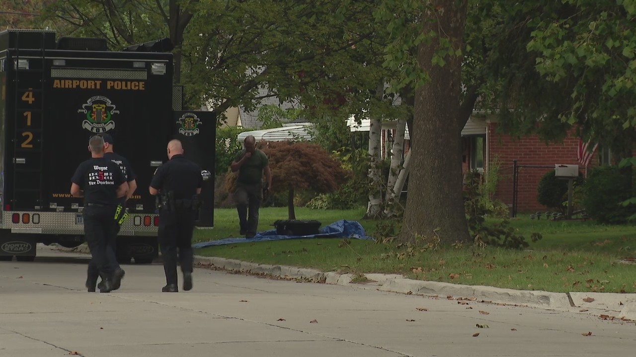 Bomb squad called to Wayne for homemade explosive