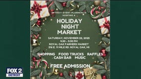 Holiday Night Market
