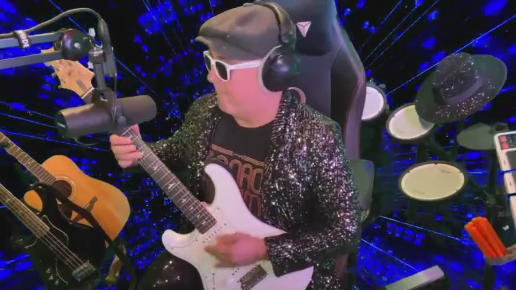 Henry Invisible talks about Austin Live Music Revival