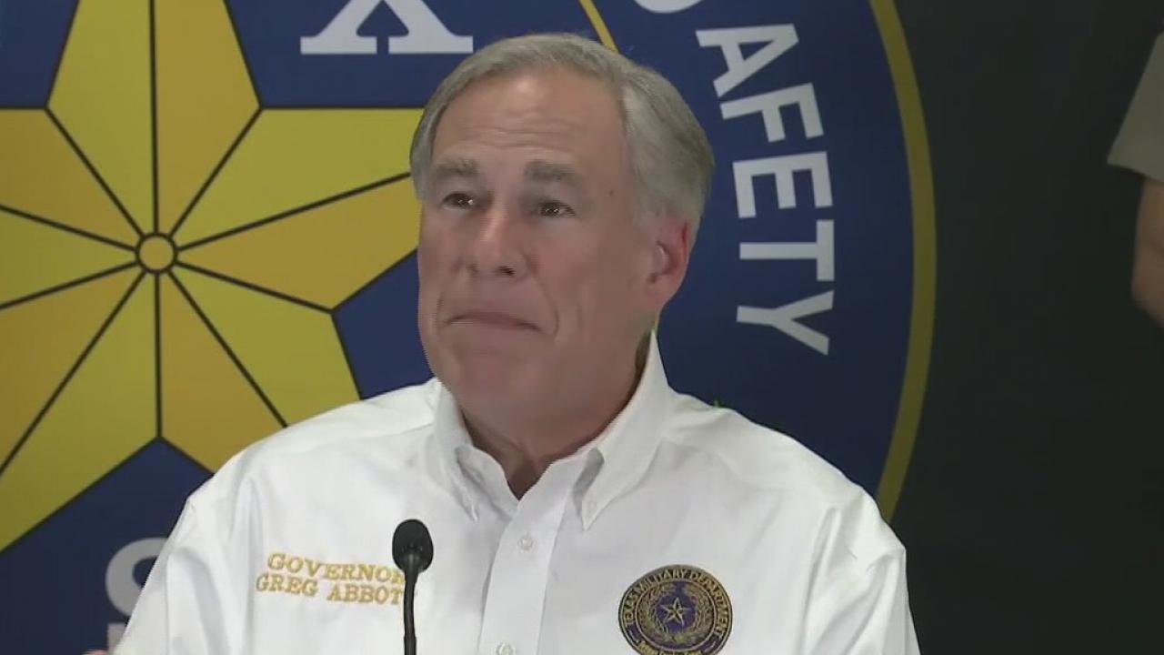 Gov. Abbott plans to send migrants to Washington DC