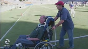A hero in the ALS community, Dwight Clark rose awareness of disease